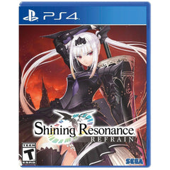 Shining Resonance Refrain - PlayStation 4
