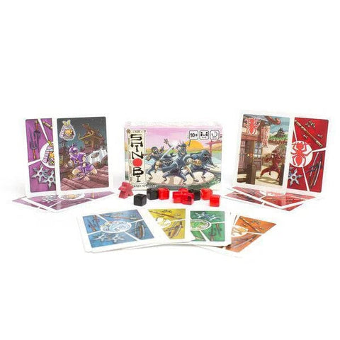 Shinobi - Card Game