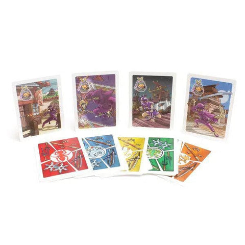 Shinobi - Card Game