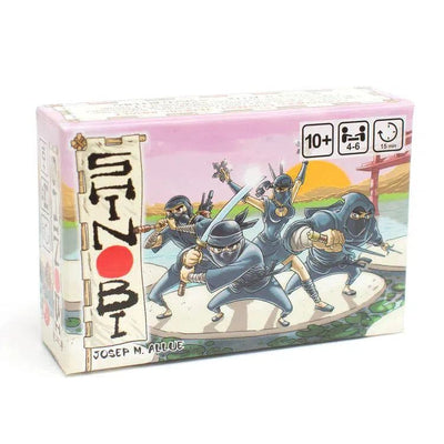 Shinobi - Card Game