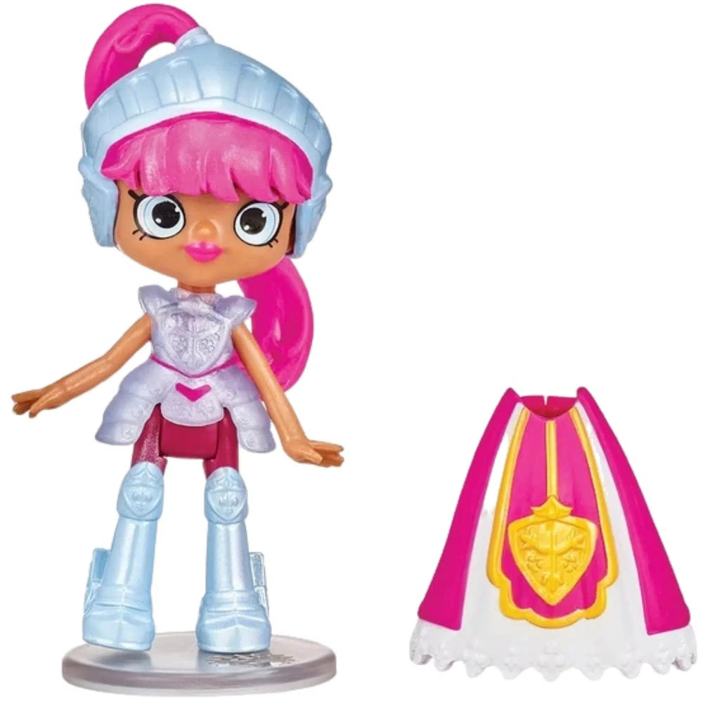 Shopkins - Princess Armanda Figure Set - Moose Toys - Happy Places: Royal Trends Series