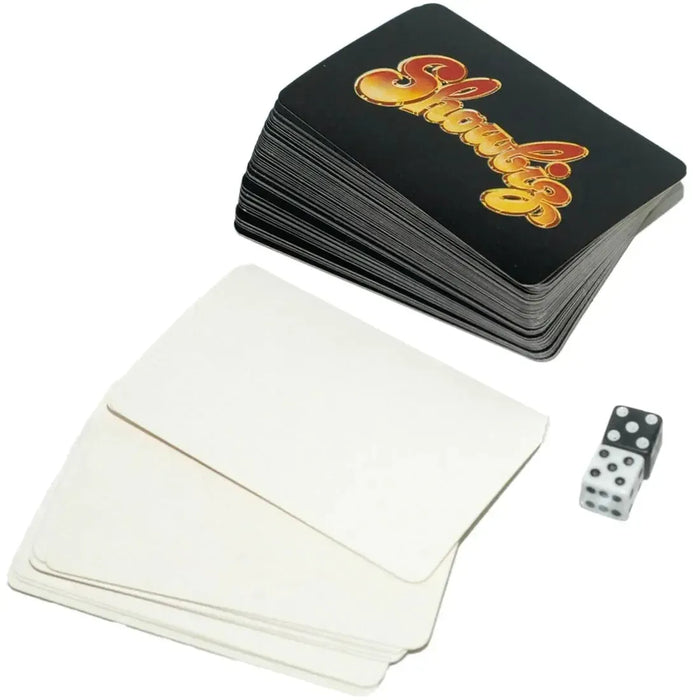 Showbiz: The Entertainment Game! - Economic Entertainment Board Game for Family, and Adults (2-6 Players, Ages 10+) - Avalon Hill