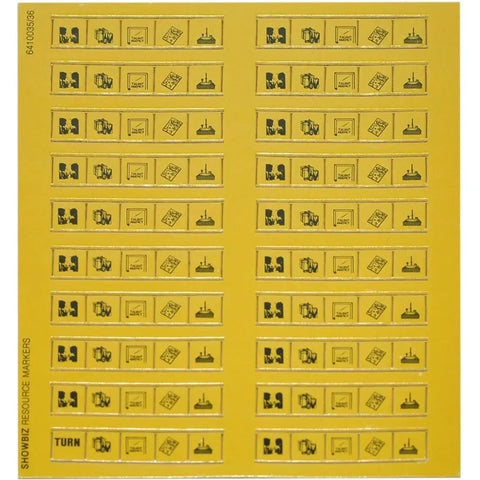 Showbiz: The Entertainment Game! - Economic Entertainment Board Game for Family, and Adults (2-6 Players, Ages 10+) - Avalon Hill