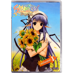 Shuffle! | Anime TV Series | DVD