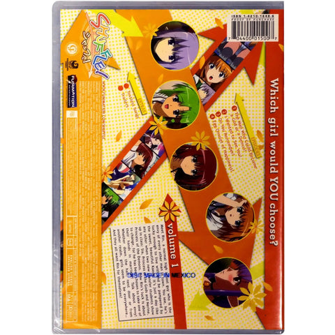 Shuffle! | Anime TV Series | DVD