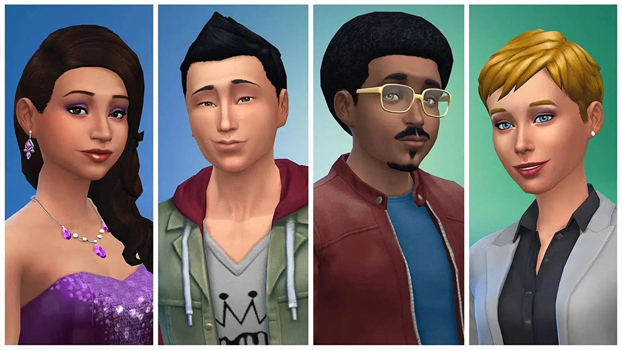 Sims 4 - PlayStation 4