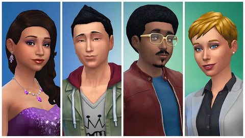 Sims 4 - PlayStation 4