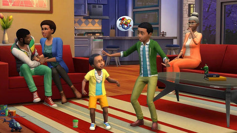 Sims 4 - PlayStation 4