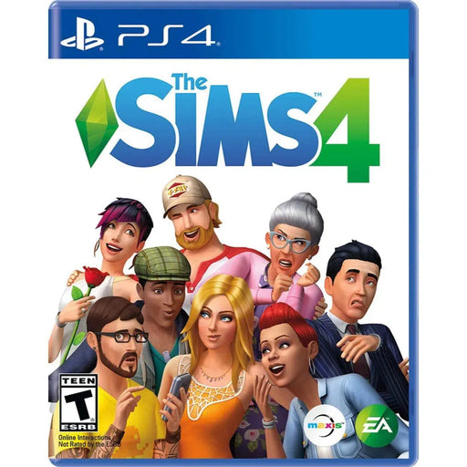 Sims 4 - PlayStation 4