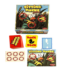 Sitting Ducks Gallery - Card Game - Playroom Entertainment