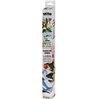 Sk8 The Infinity - Characters & Symbols Boxed Poster Set (20.5"x15") - ABYstyle- Image 1