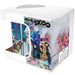 Sk8 The Infinity - Chibi Characters Mug (Ceramic, 11 oz.) - ABYstyle