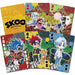 Sk8 The Infinity - Chibi Characters Standard Playing Cards - Great Eastern Entertainment