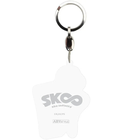 Sk8 The Infinity - Chibi Langa Keychain (2