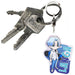 Sk8 The Infinity - Chibi Langa Keychain (2", Acrylic) - ABYstyle
