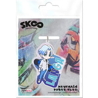 Sk8 The Infinity - Chibi Langa Keychain (2", Acrylic) - ABYstyle- Image 1