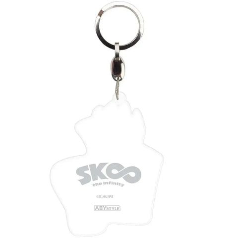 Sk8 The Infinity - Chibi Reki Keychain (2.25