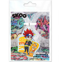 Sk8 The Infinity - Chibi Reki Keychain (2.25