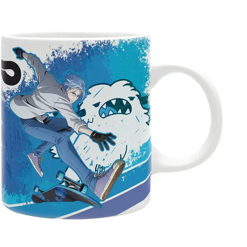 Sk8 The Infinity - Reki & Langa Mug (Ceramic, 11 oz.) - ABYstyle