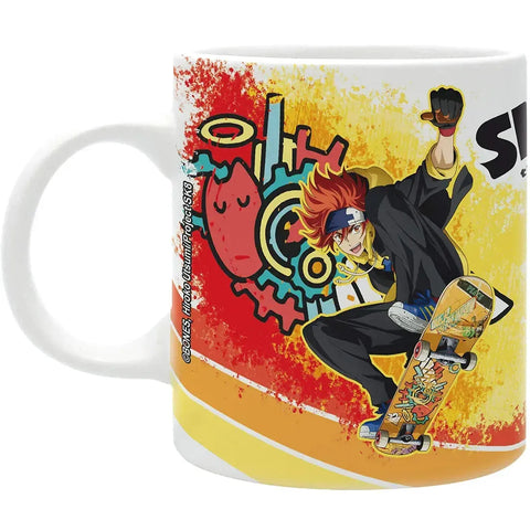 Sk8 The Infinity - Reki & Langa Mug (Ceramic, 11 oz.) - ABYstyle