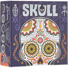 Skull - Board Game - Asmodee