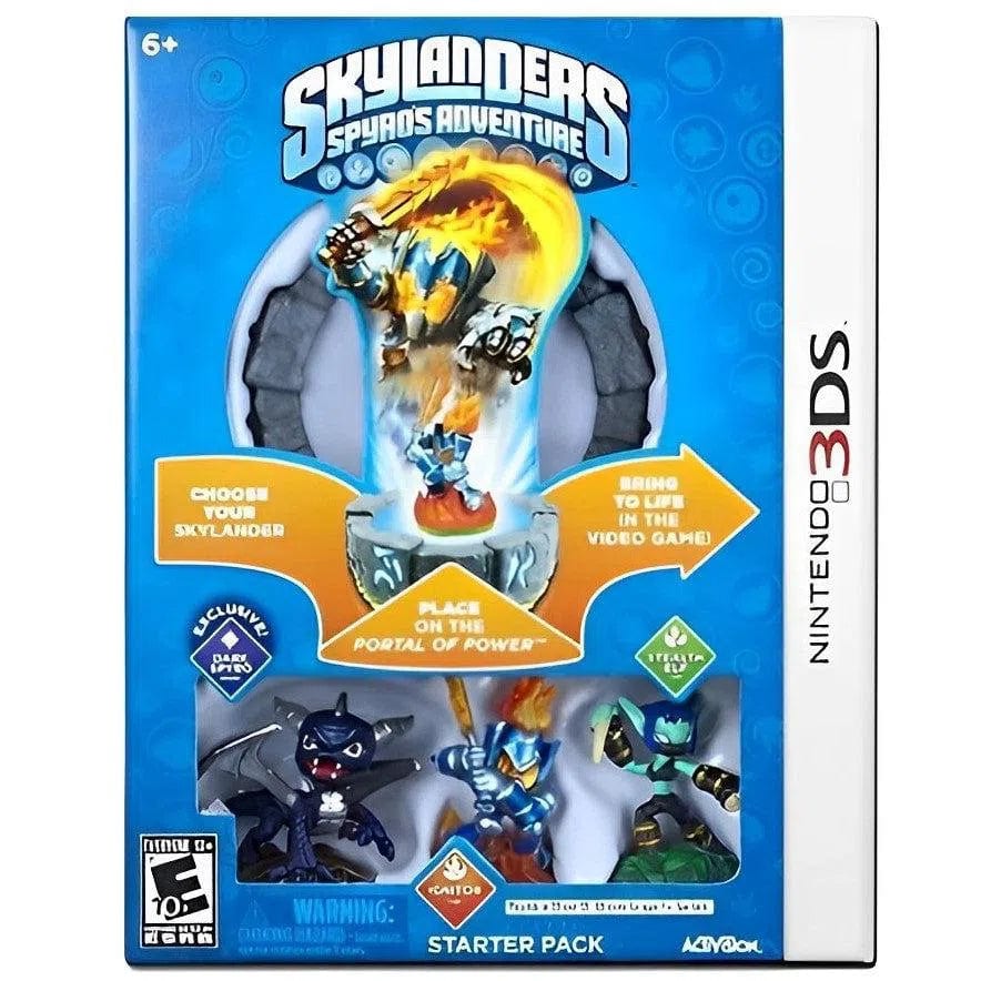 Skylanders Spyro's Adventure Pack – PS3 – Neuf Sous Blister