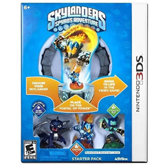 Skylanders Spyro's Adventure Starter Pack - Nintendo 3DS