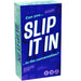Slip It in - Adult Party Social Card Game for Family and Adults (2-50 Players, Ages 17+) - Gray Matters Games