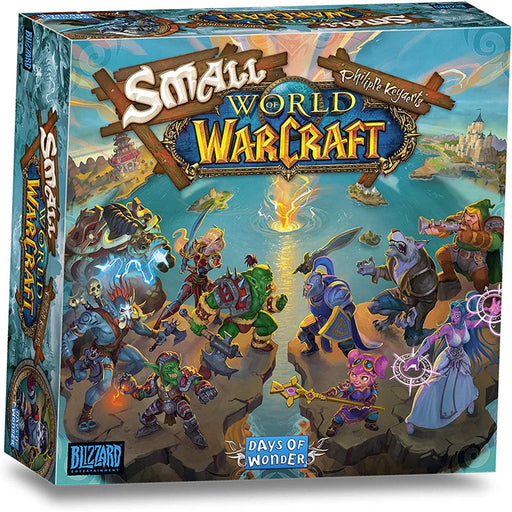 Small World of Warcraft - Board Game - Days of Wonder