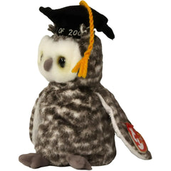 Smart the Owl Graduation Pl...