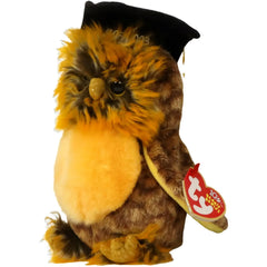 Smartest Owl Plush (8.5