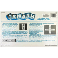 Smath: The Game That Makes Math Fun! - Tile Placement Math Board Game for Fam...- Image 3