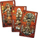 Smiles & Daggers - Medieval Competative Cooperative Card Game for Children, Family & Adults (3-6 Players, Ages 10+) - Giochi Uniti