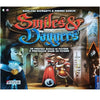 Smiles & Daggers - Medieval Competative Cooperative Card Game for Children, Family & Adults (3-6 Players, Ages 10+) - Giochi Uniti