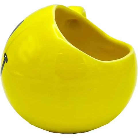 Smiley Face Sculpted Mug Gag Gift (Ceramic, 22 oz.) - Island Dogs