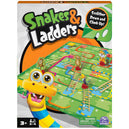 Snakes & Ladders - Board Game - Spin Master Games