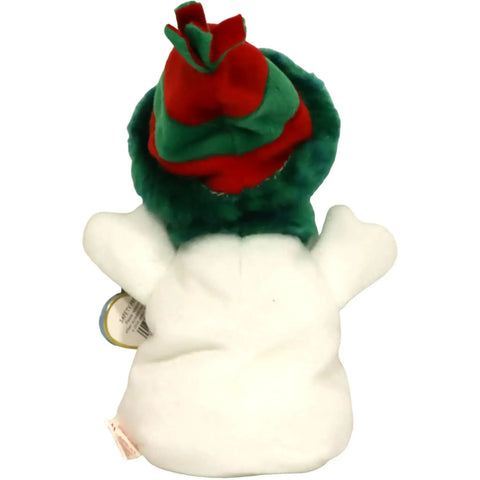 Snowgirl the Snow Woman Plush (9