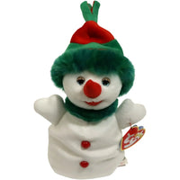 Snowgirl the Snowman Plush (8