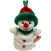 Snowgirl the Snowman Plush (8