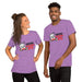 Social Battery 2% T-Shirt - Funny Introvert Graphic Tee