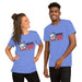 Social Battery 2% T-Shirt - Funny Introvert Graphic Tee
