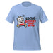 Social Battery 2% T-Shirt - Funny Introvert Graphic Tee