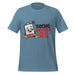 Social Battery 2% T-Shirt - Funny Introvert Graphic Tee