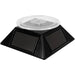 Solar Spinner - Low Light Spinning Display Base to Display Models (4", Solar Powered) - Fascinations - Metal Earth Series