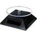 Solar Spinner - Spinning Display Base to Display Models (4", Solar Powered) - Fascinations - Metal Earth Series