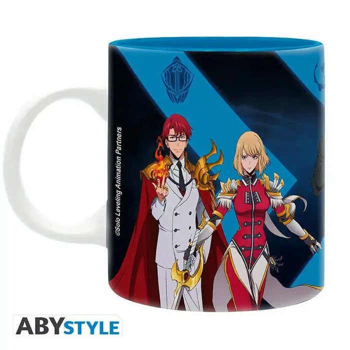 Solo Leveling - Guilds Mug (320 ml) - ABYstyle