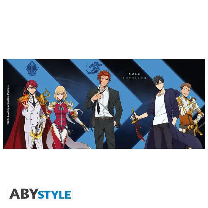 Solo Leveling - Guilds Mug (320 ml) - ABYstyle