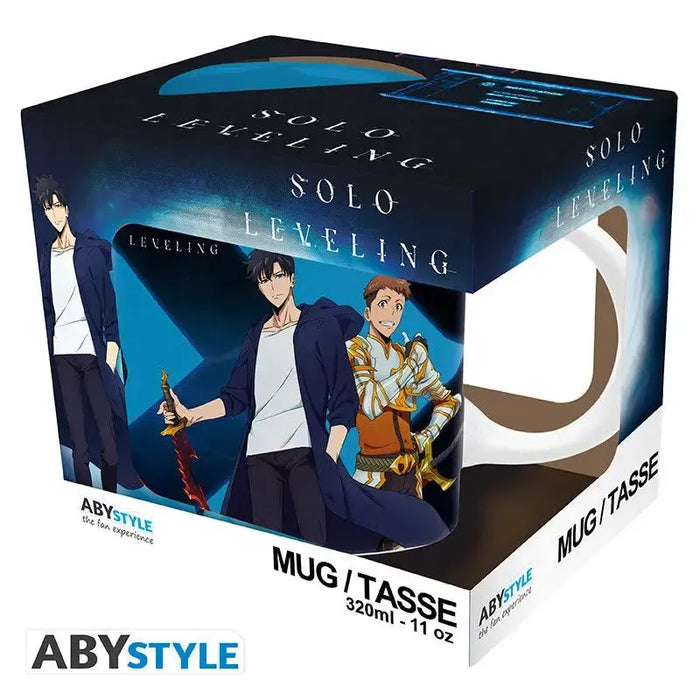 Solo Leveling - Guilds Mug (320 ml) - ABYstyle