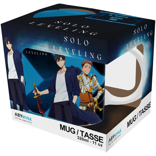 Solo Leveling - Guilds Mug (320 ml) - ABYstyle