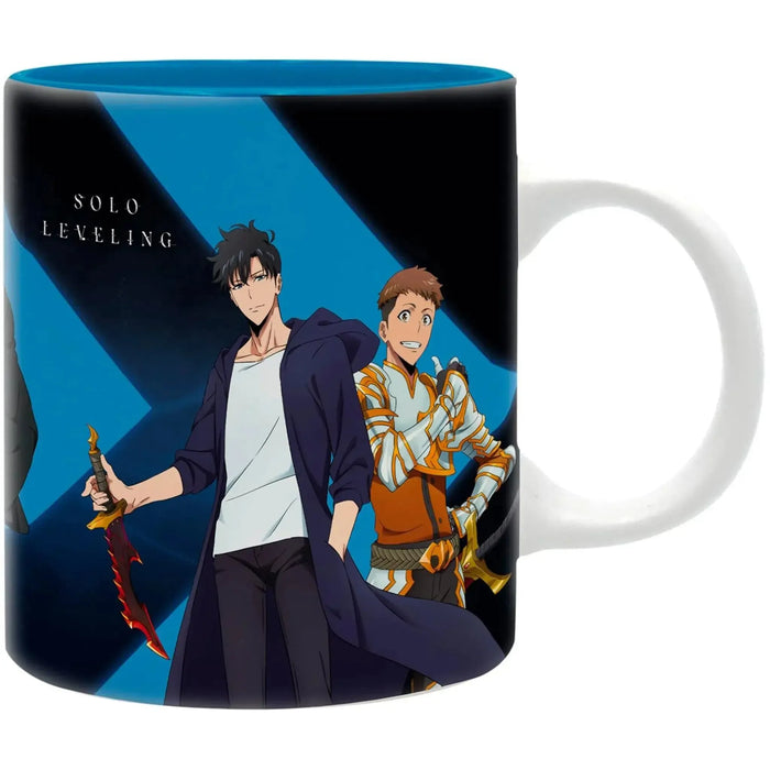 Solo Leveling - Guilds Mug (Ceramic, 11 Oz.) - ABYstyle